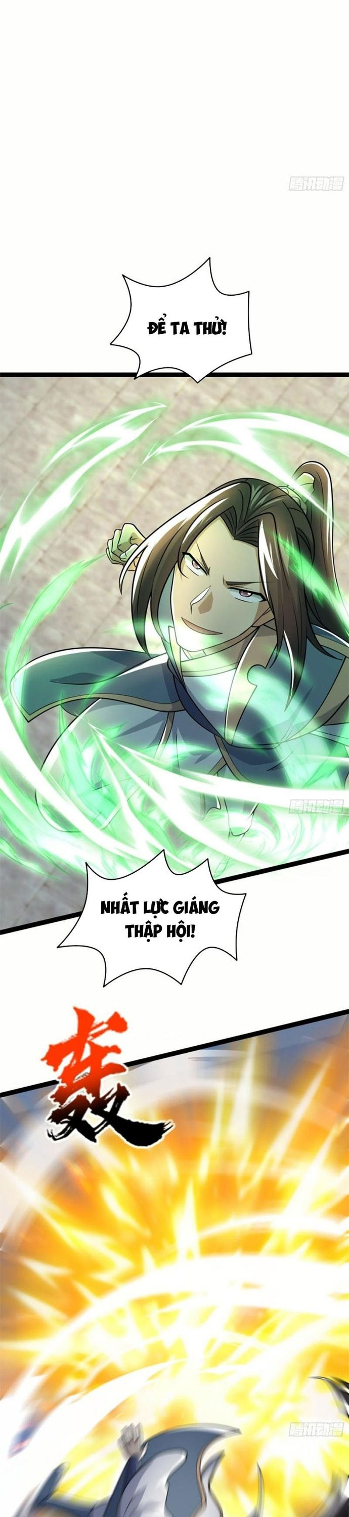 Ta Có Chín Nữ Đồ Đệ Chapter 323 - 18