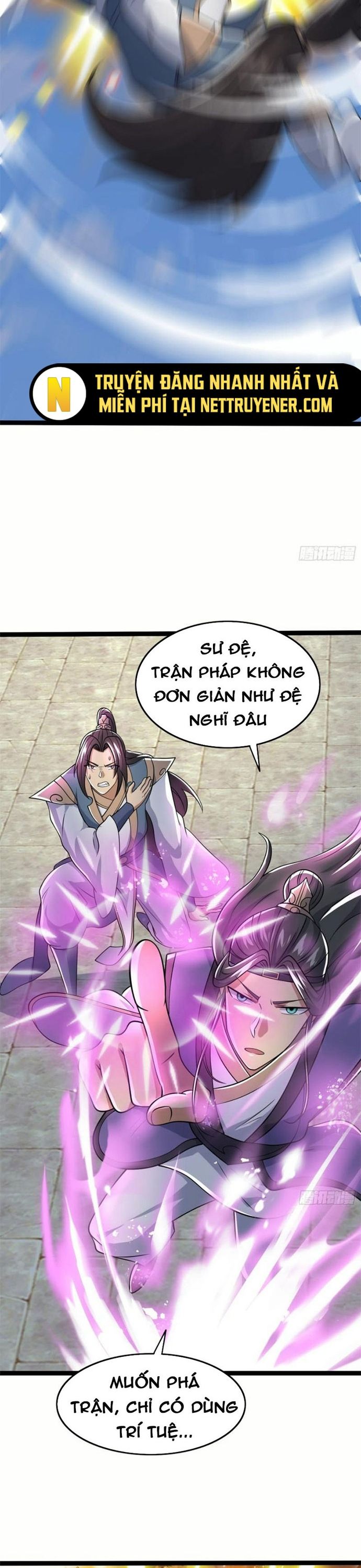 Ta Có Chín Nữ Đồ Đệ Chapter 323 - 19