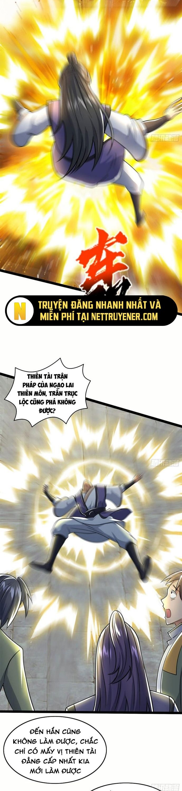 Ta Có Chín Nữ Đồ Đệ Chapter 323 - 20