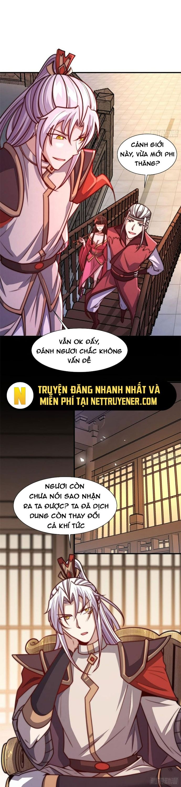 Ta Có Chín Nữ Đồ Đệ Chapter 323 - 3