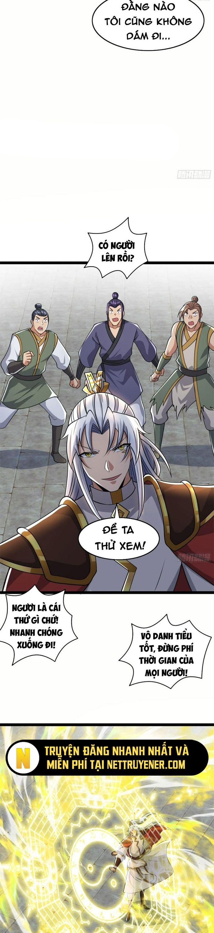 Ta Có Chín Nữ Đồ Đệ Chapter 323 - 21