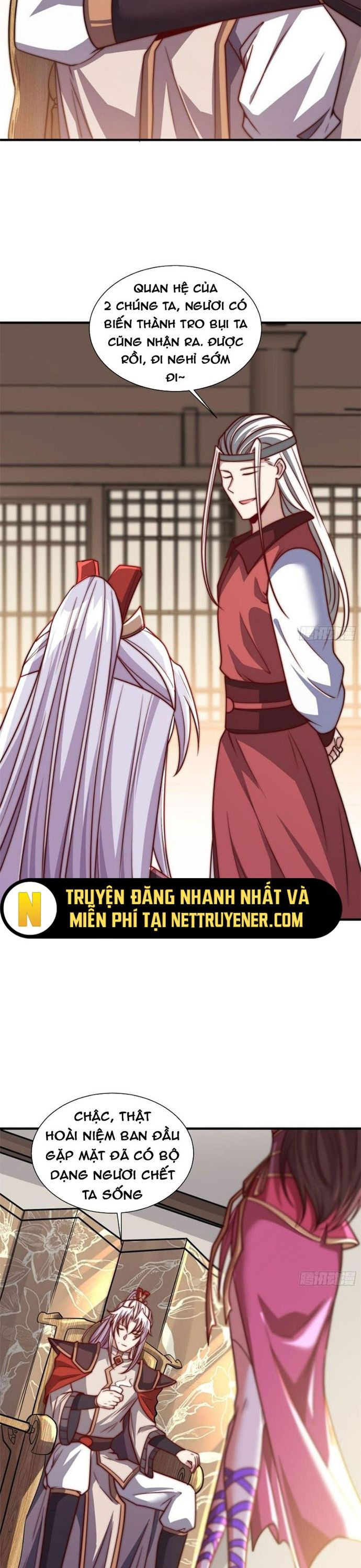 Ta Có Chín Nữ Đồ Đệ Chapter 323 - 4