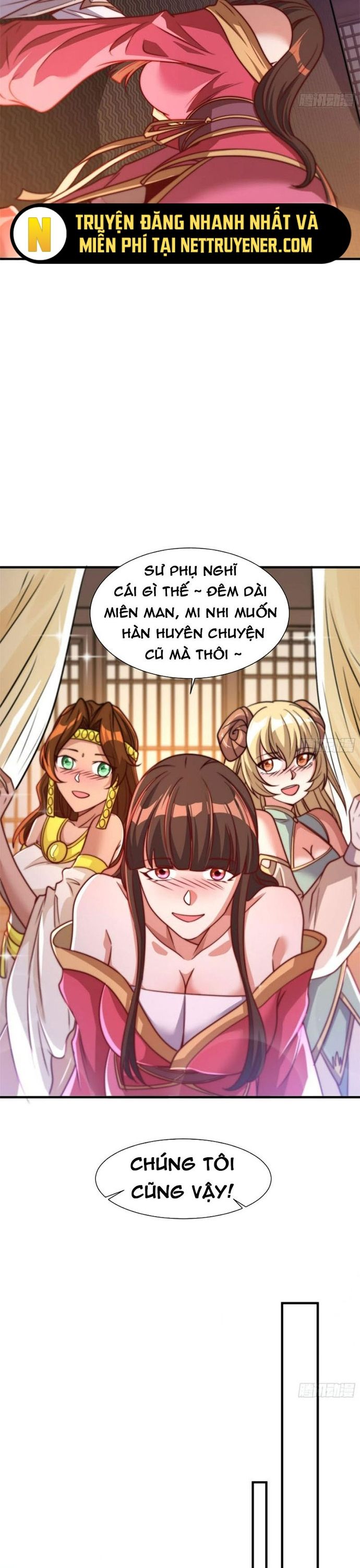 Ta Có Chín Nữ Đồ Đệ Chapter 323 - 7