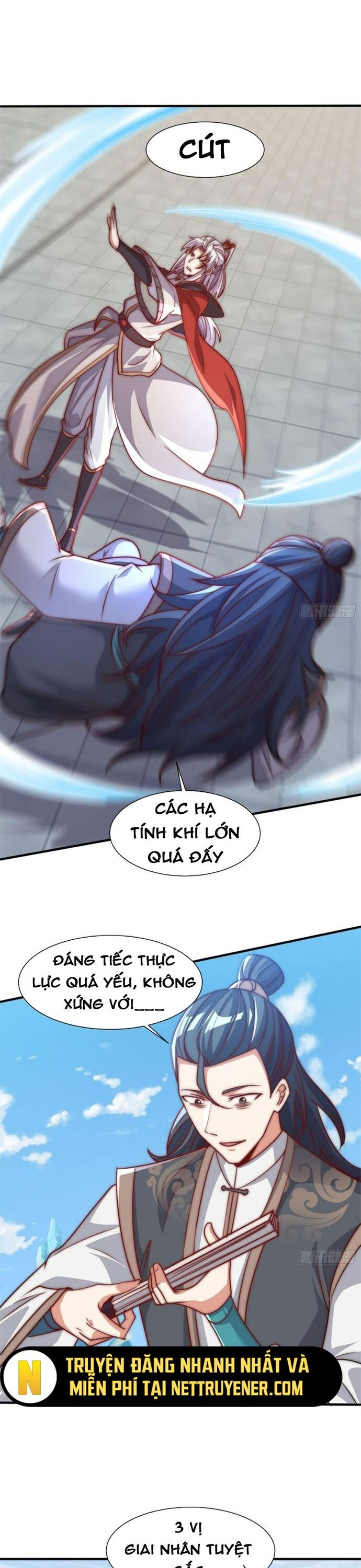 Ta Có Chín Nữ Đồ Đệ Chapter 523 - 11