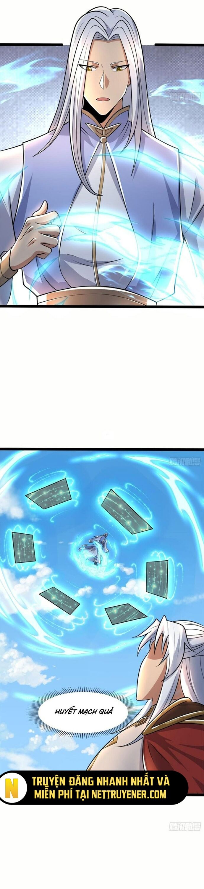 Ta Có Chín Nữ Đồ Đệ Chapter 523 - 16