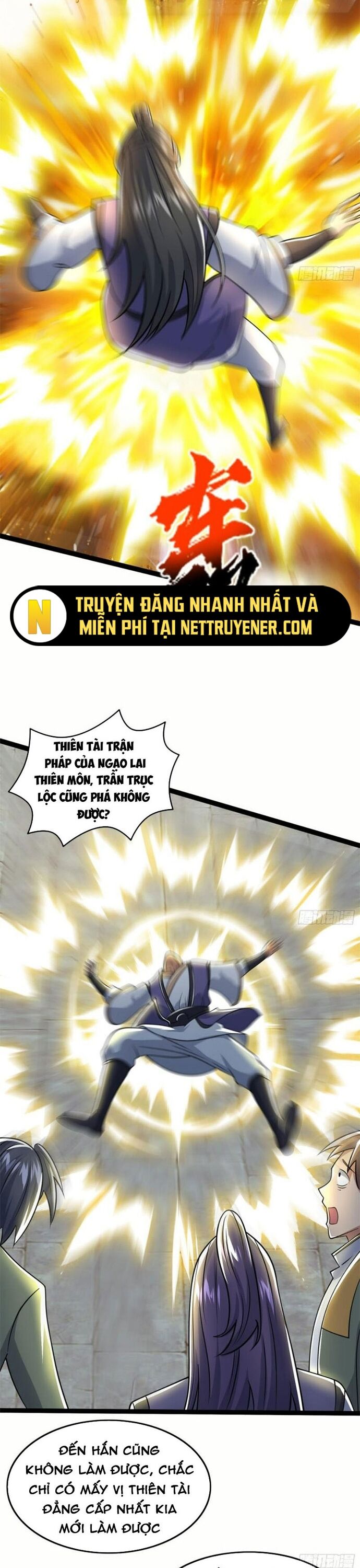 Ta Có Chín Nữ Đồ Đệ Chapter 523 - 19