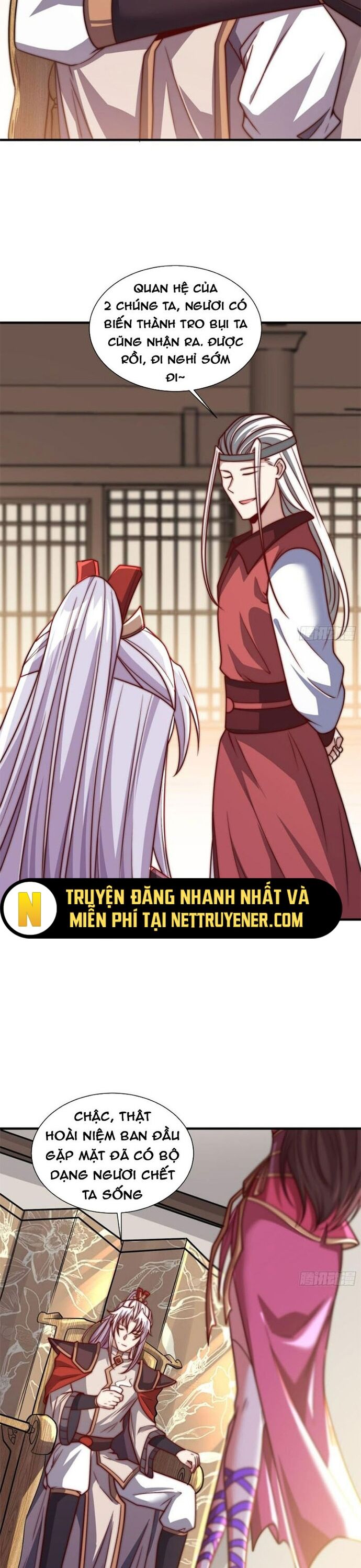 Ta Có Chín Nữ Đồ Đệ Chapter 523 - 3