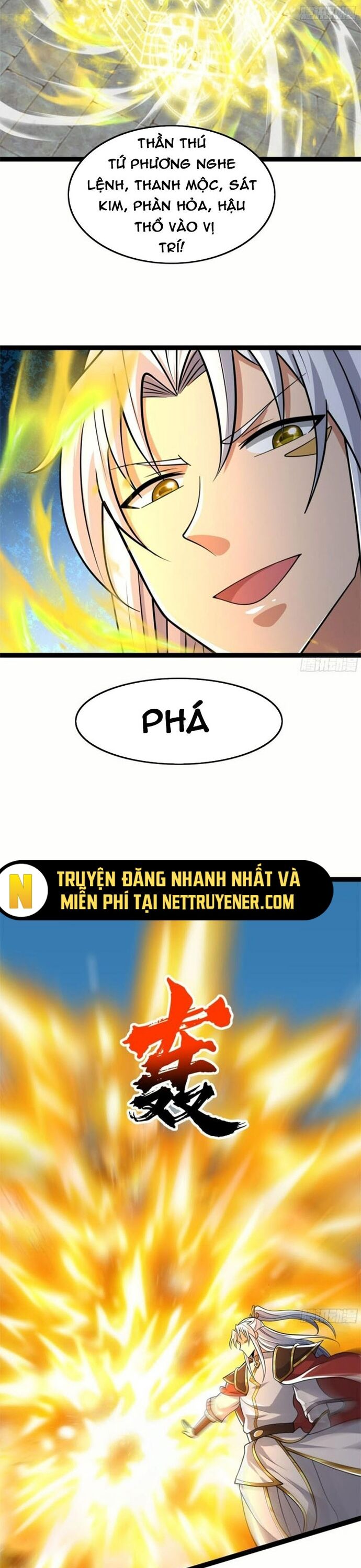 Ta Có Chín Nữ Đồ Đệ Chapter 523 - 21
