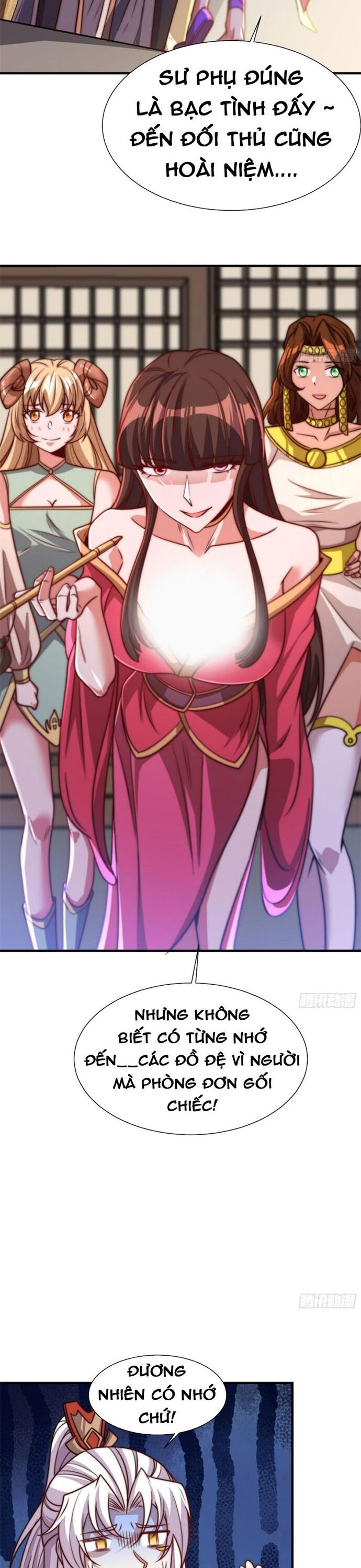 Ta Có Chín Nữ Đồ Đệ Chapter 523 - 4