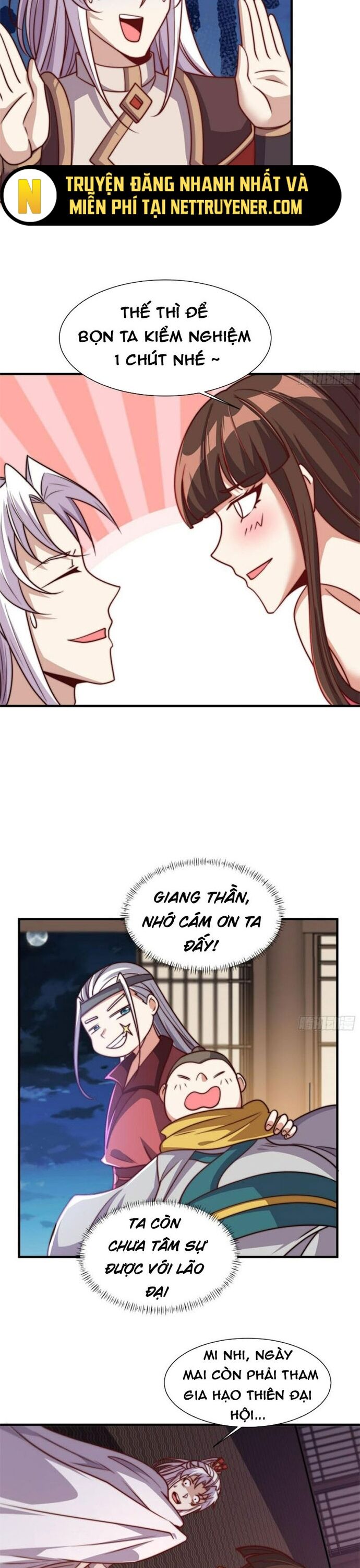 Ta Có Chín Nữ Đồ Đệ Chapter 523 - 5