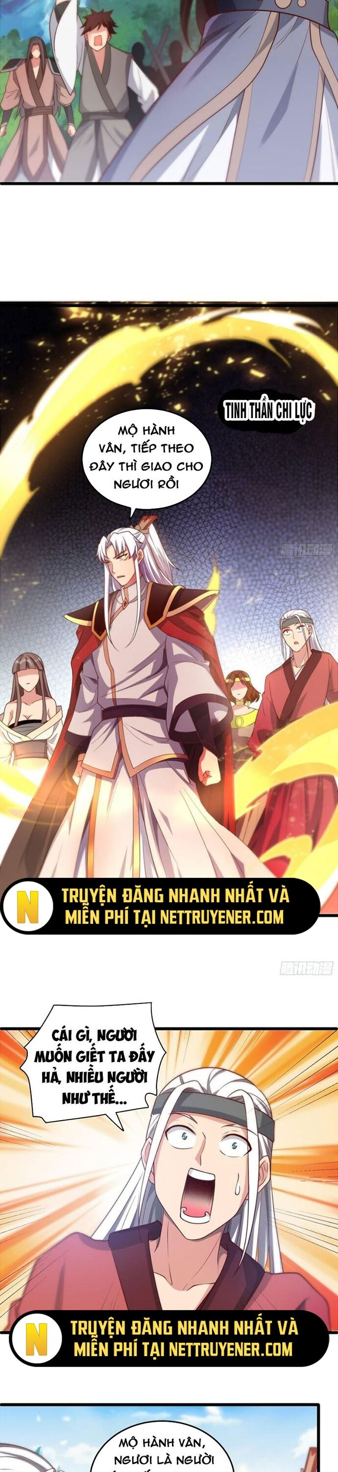 Ta Có Chín Nữ Đồ Đệ Chapter 524 - 12
