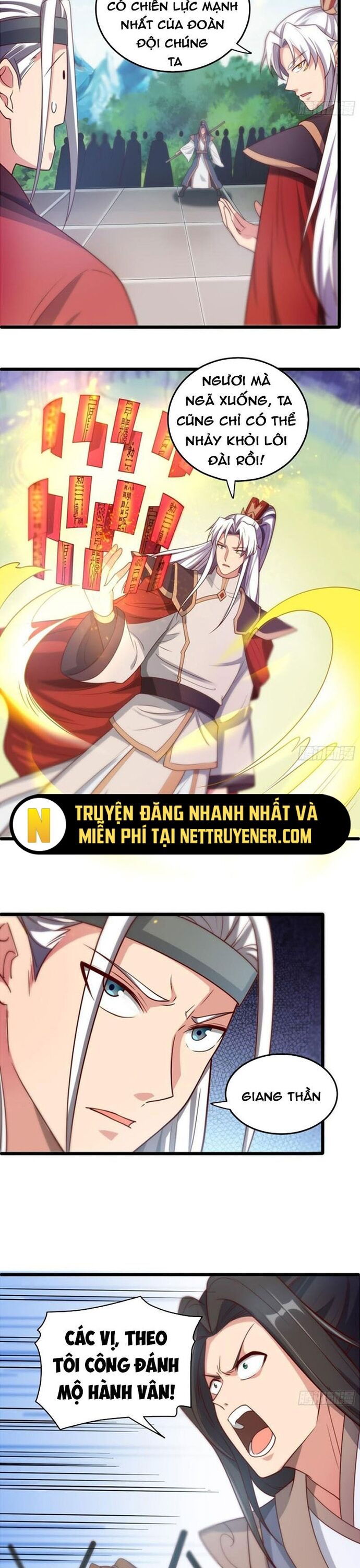 Ta Có Chín Nữ Đồ Đệ Chapter 524 - 13