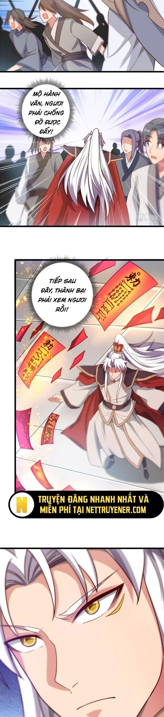 Ta Có Chín Nữ Đồ Đệ Chapter 524 - 14