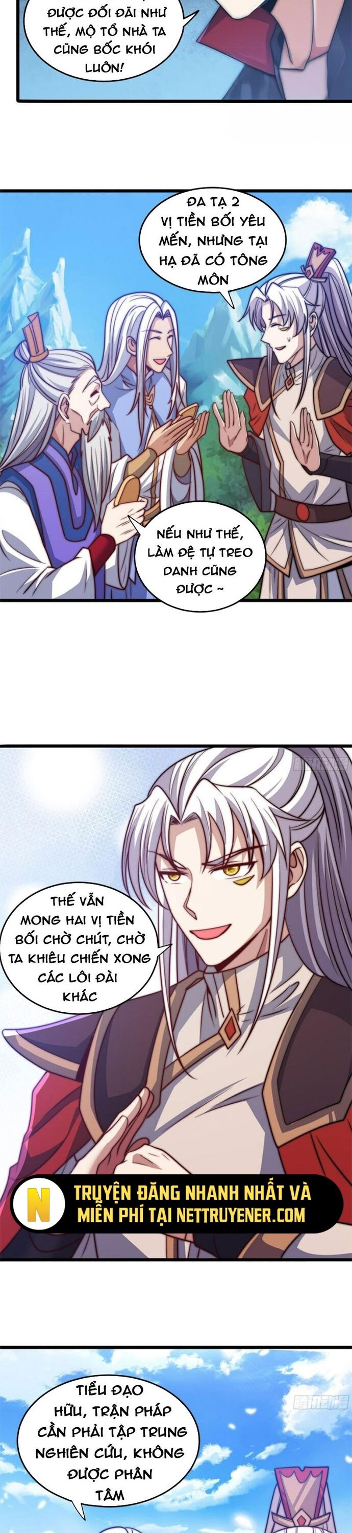 Ta Có Chín Nữ Đồ Đệ Chapter 524 - 4