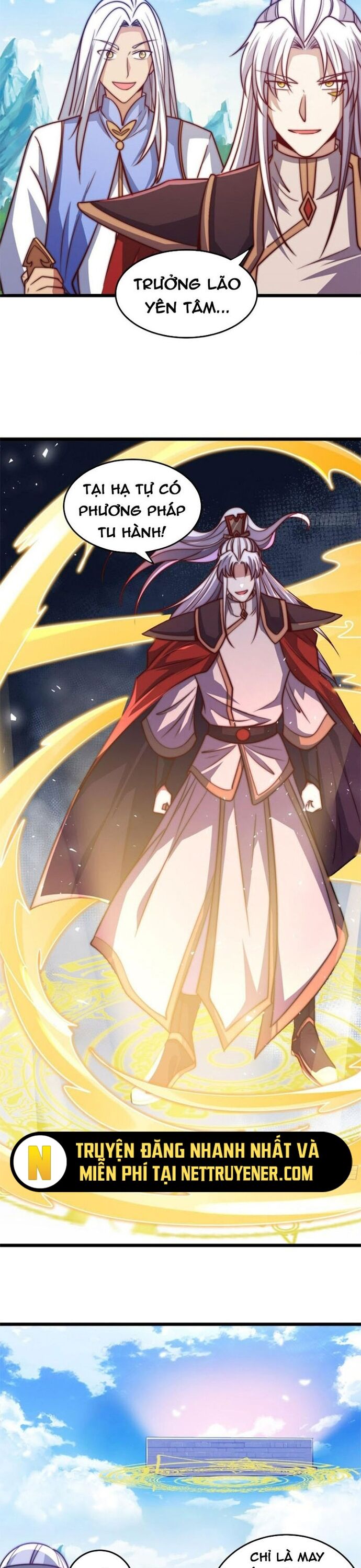 Ta Có Chín Nữ Đồ Đệ Chapter 524 - 5