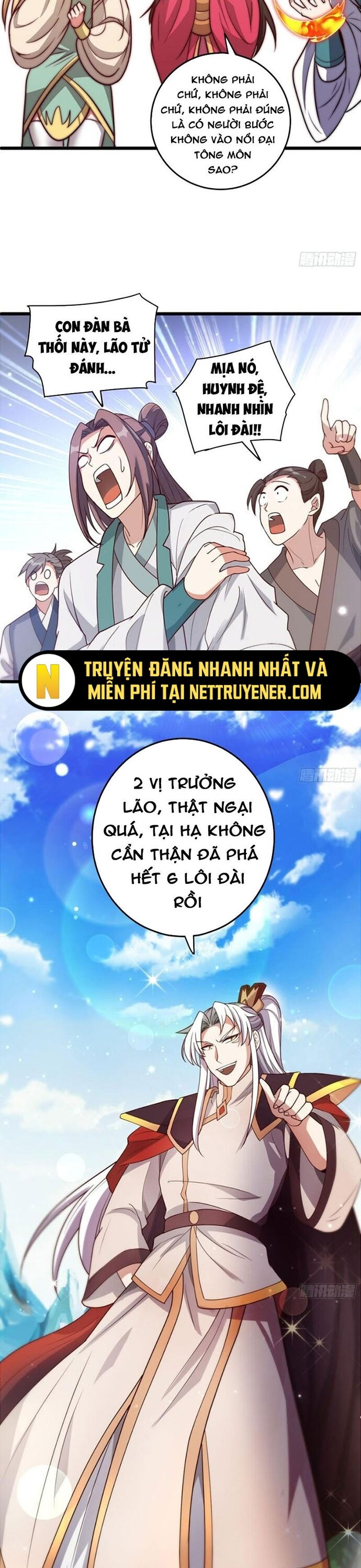 Ta Có Chín Nữ Đồ Đệ Chapter 524 - 8