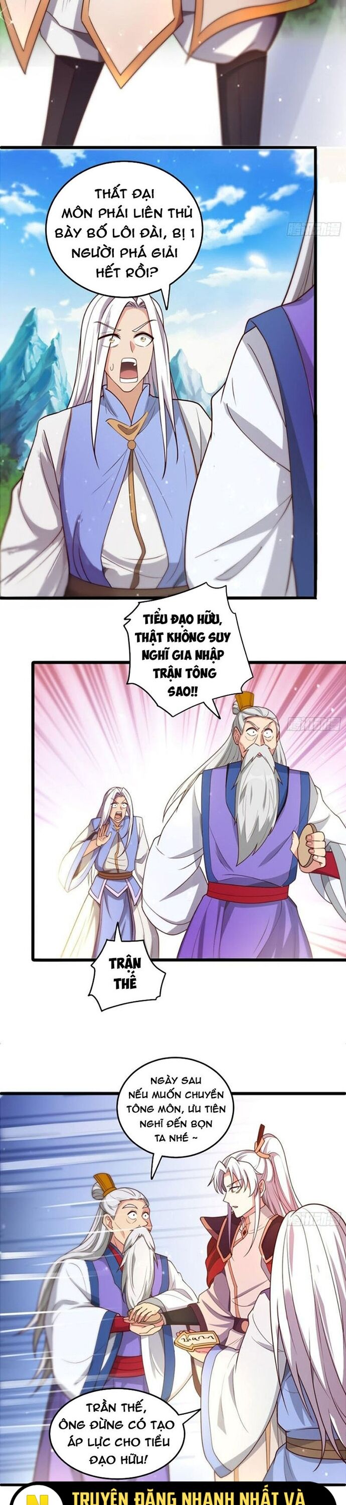 Ta Có Chín Nữ Đồ Đệ Chapter 524 - 9