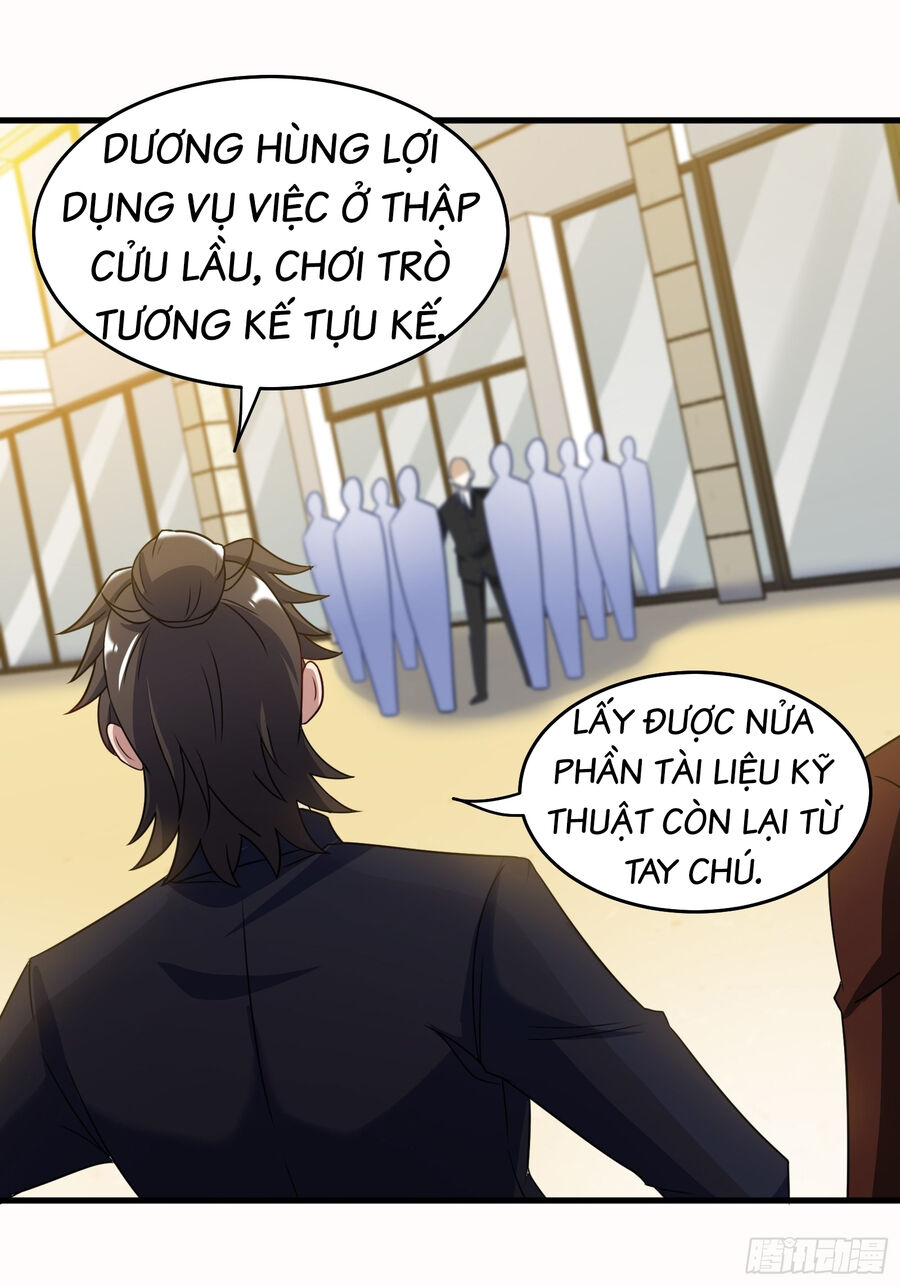 Long Vương Điện Chapter 101 - 15