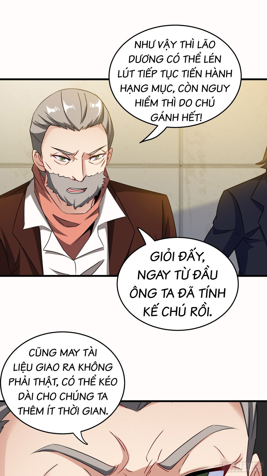 Long Vương Điện Chapter 101 - 19