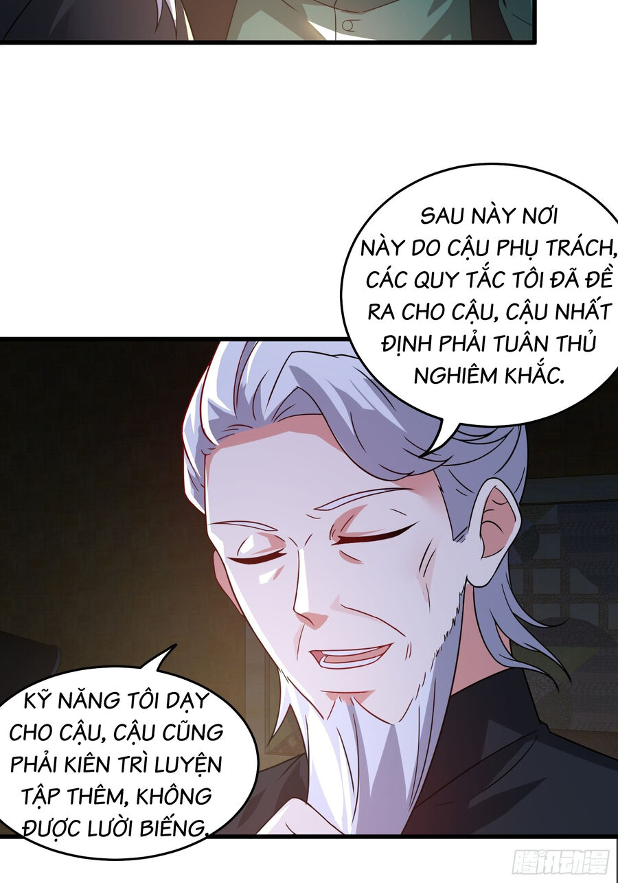Long Vương Điện Chapter 101 - 27