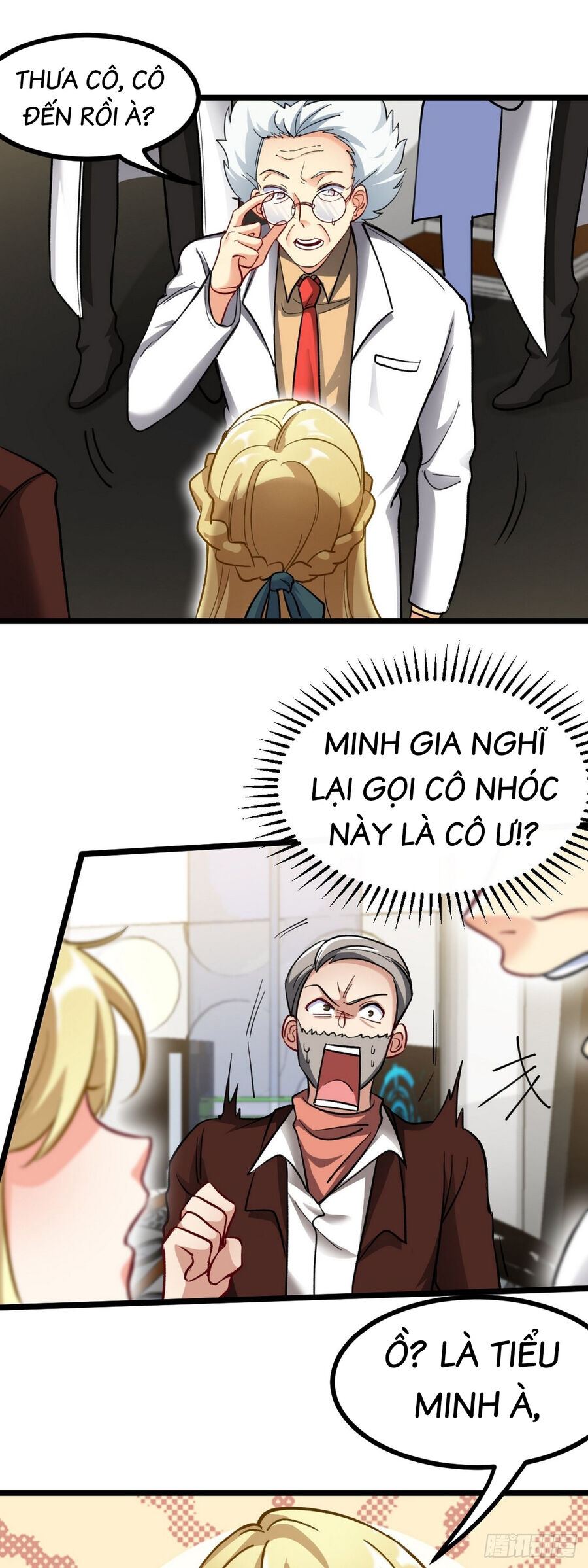 Long Vương Điện Chapter 102 - 29