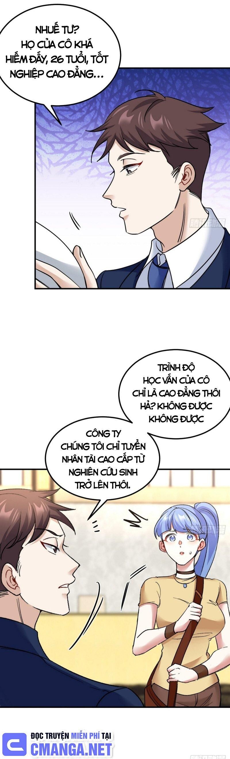 Long Vương Điện Chapter 126 - 16