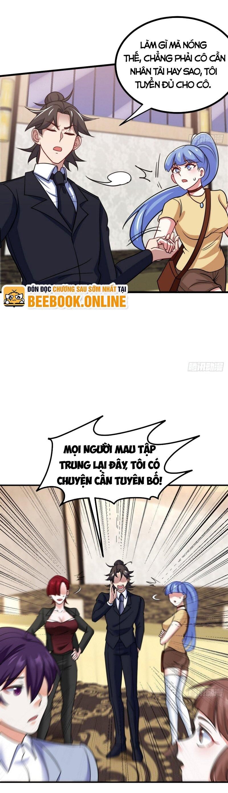 Long Vương Điện Chapter 127 - 13