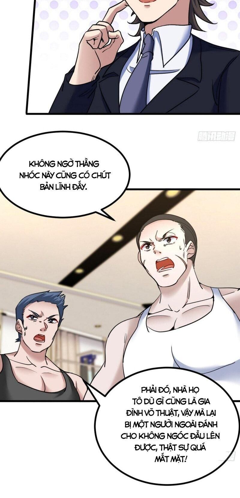 Long Vương Điện Chapter 135 - 5
