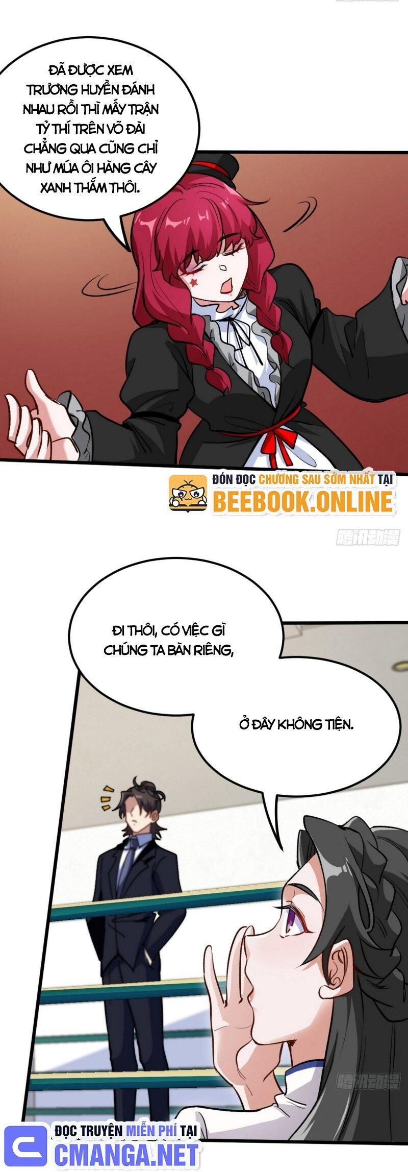 Long Vương Điện Chapter 135 - 10