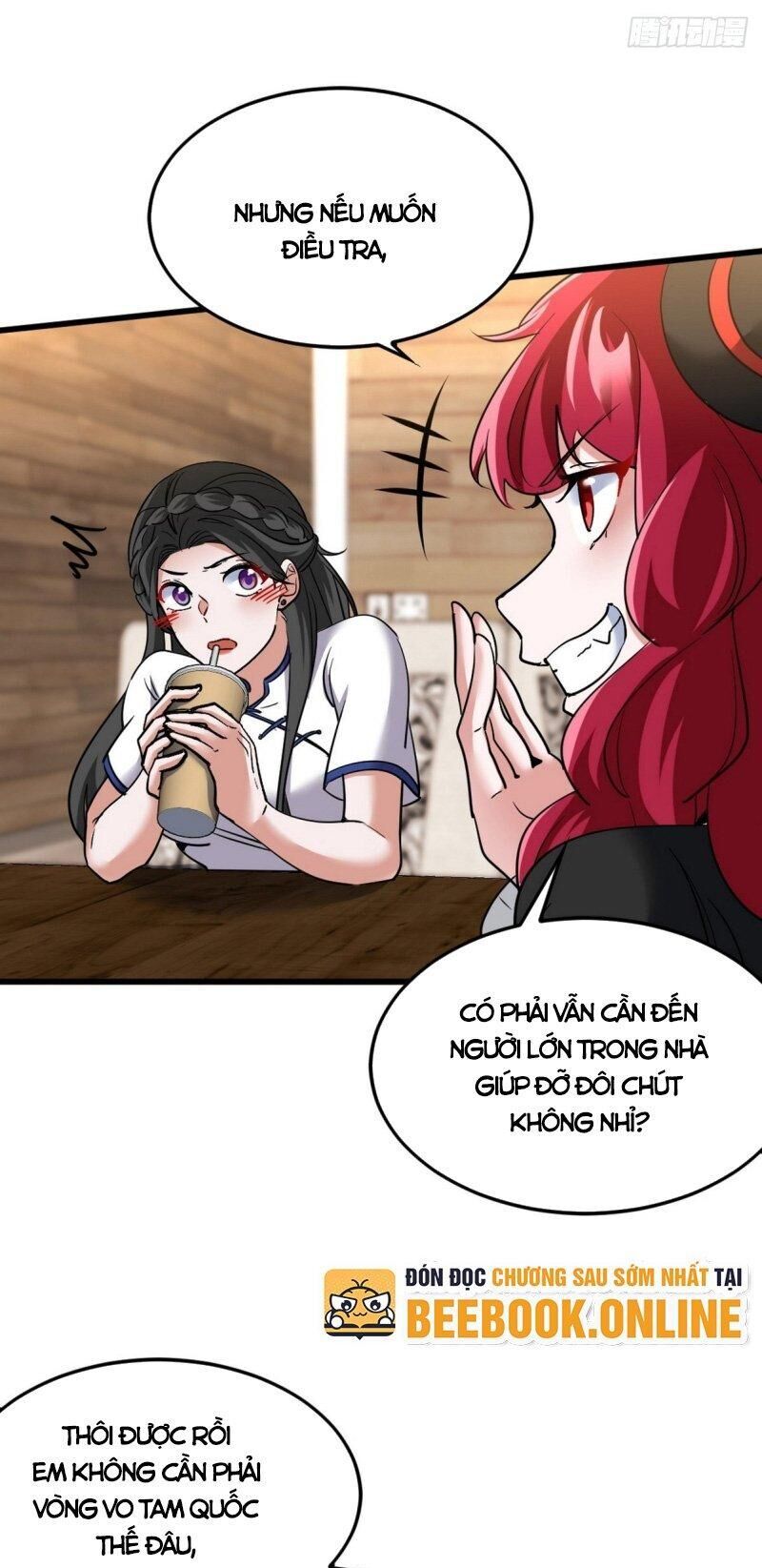 Long Vương Điện Chapter 137 - 10