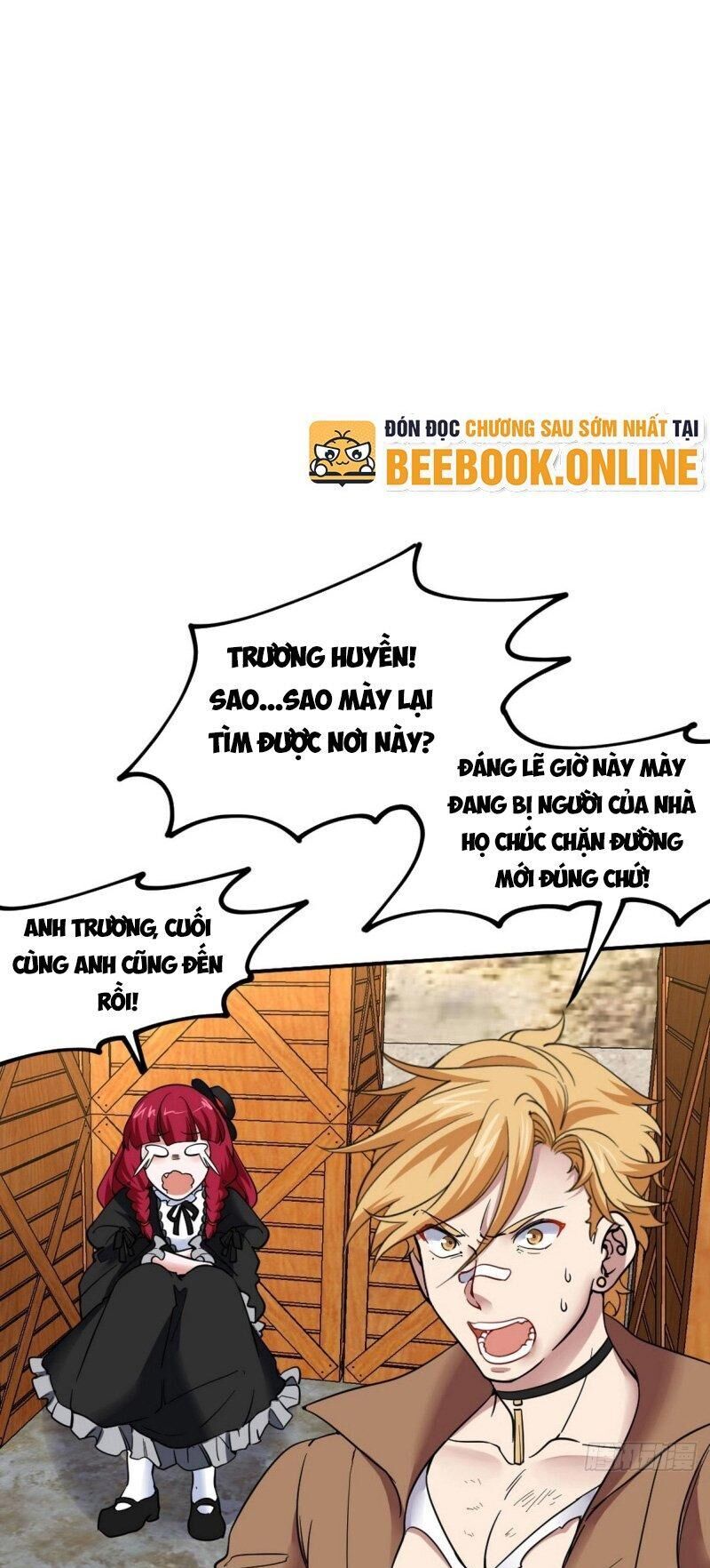 Long Vương Điện Chapter 143 - 2
