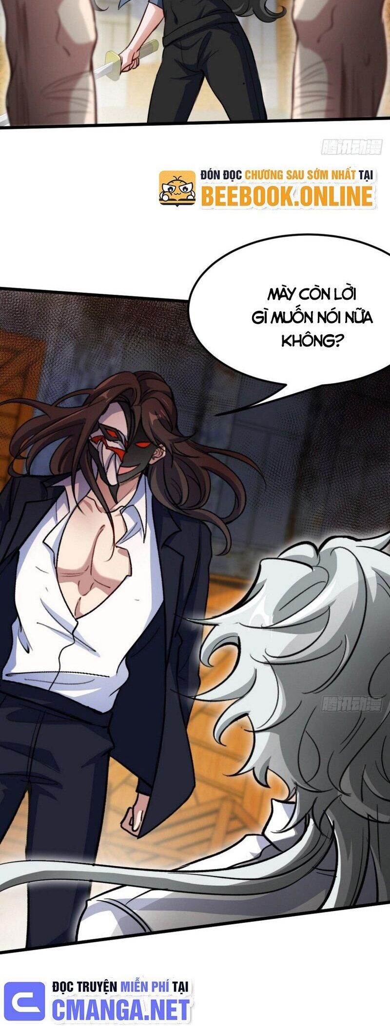 Long Vương Điện Chapter 145 - 9