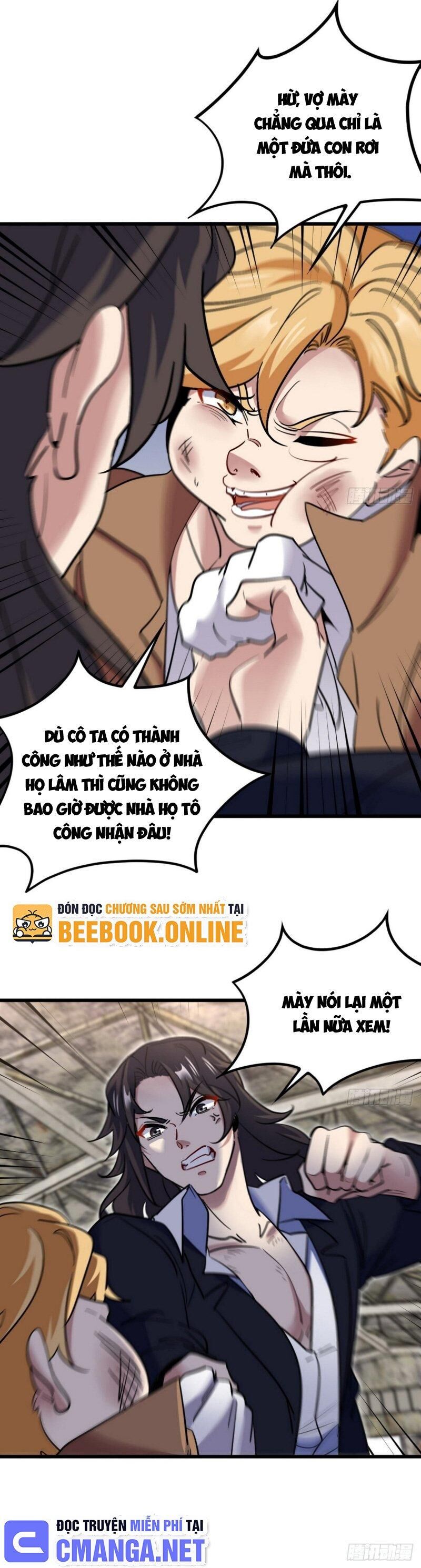 Long Vương Điện Chapter 147 - 7