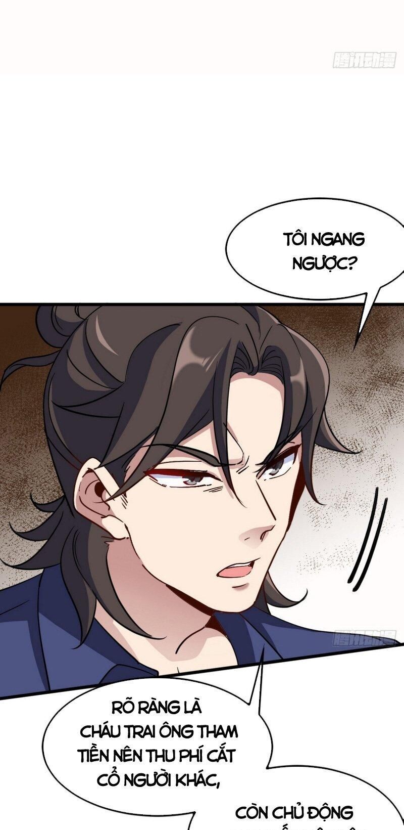 Long Vương Điện Chapter 156 - 7