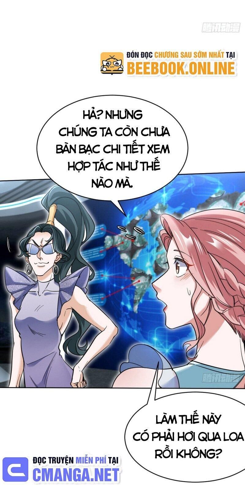 Long Vương Điện Chapter 161 - 12