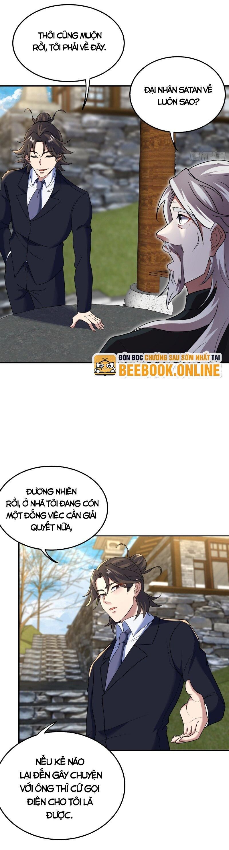 Long Vương Điện Chapter 174 - 16