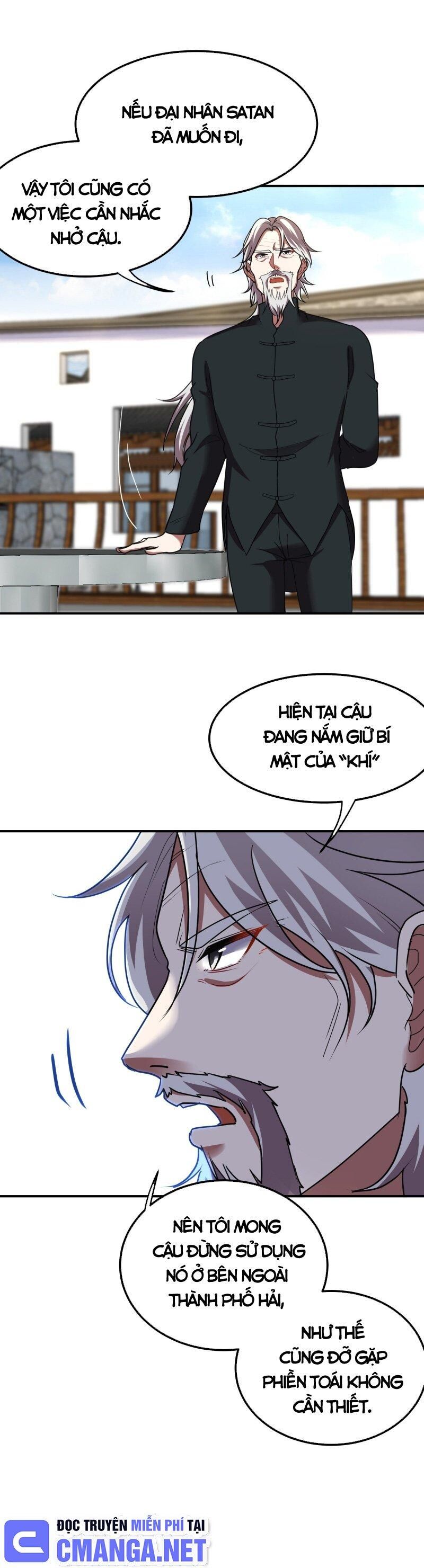 Long Vương Điện Chapter 174 - 17