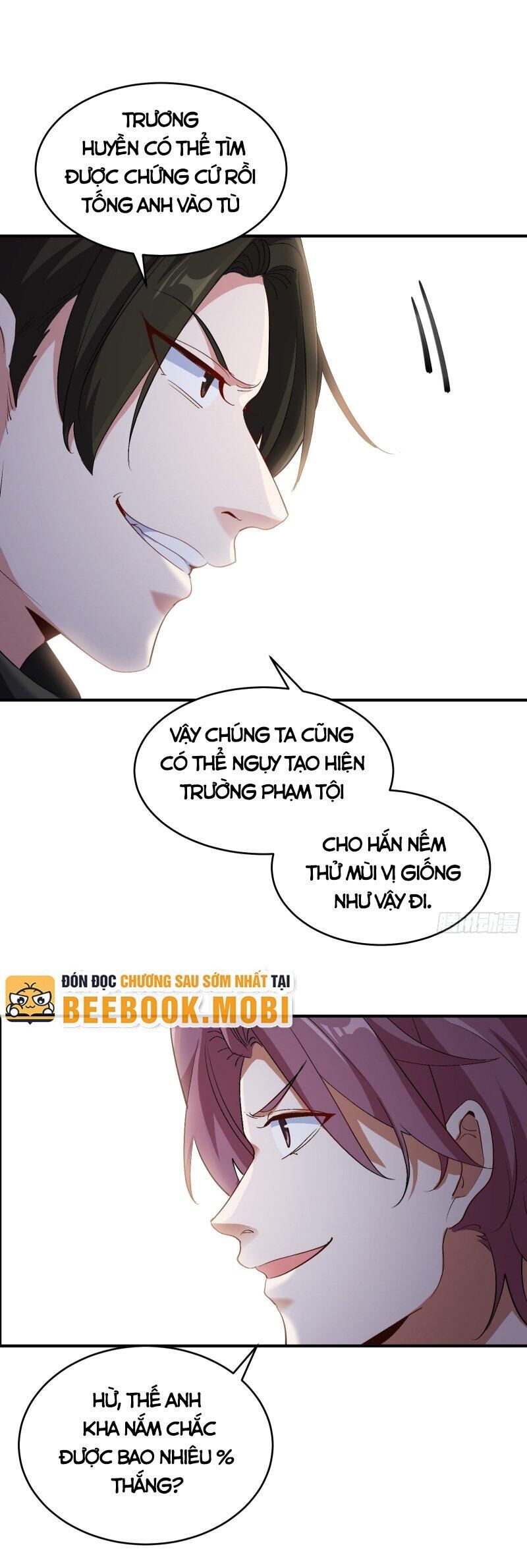 Long Vương Điện Chapter 189 - 21