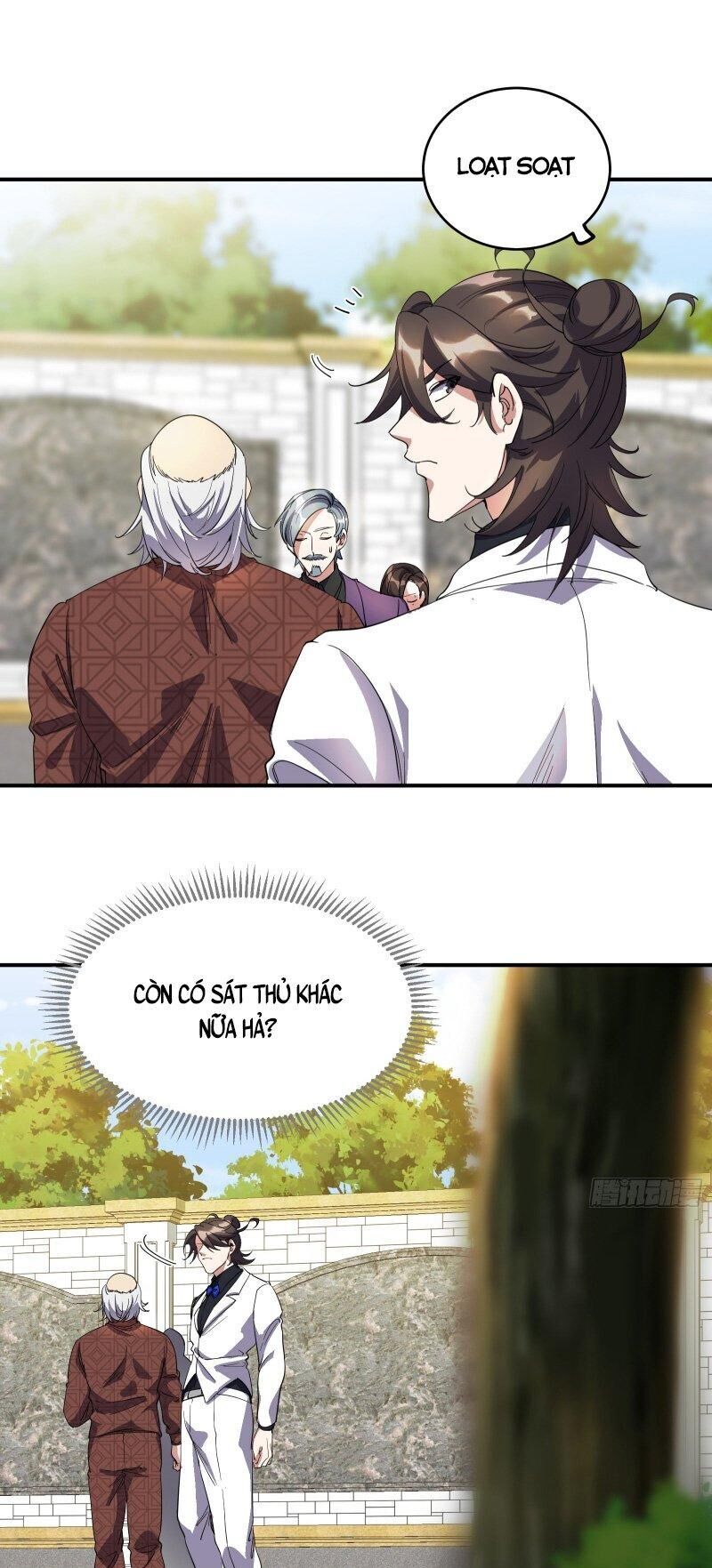 Long Vương Điện Chapter 189 - 8