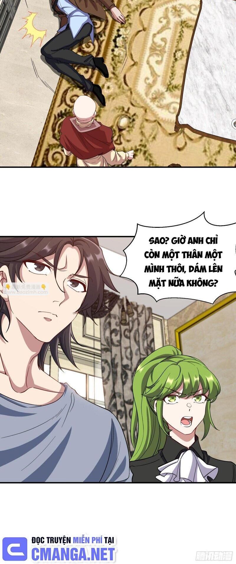 Long Vương Điện Chapter 190 - 22