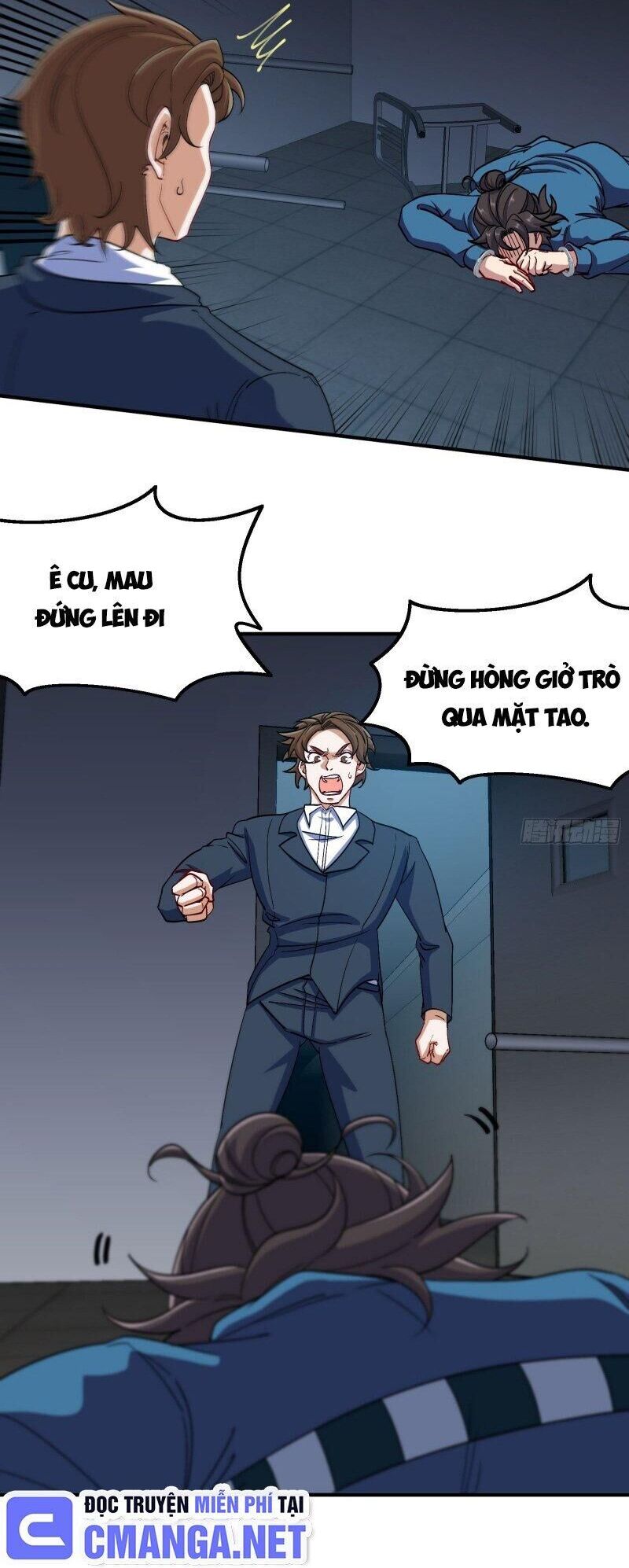 Long Vương Điện Chapter 193 - 22
