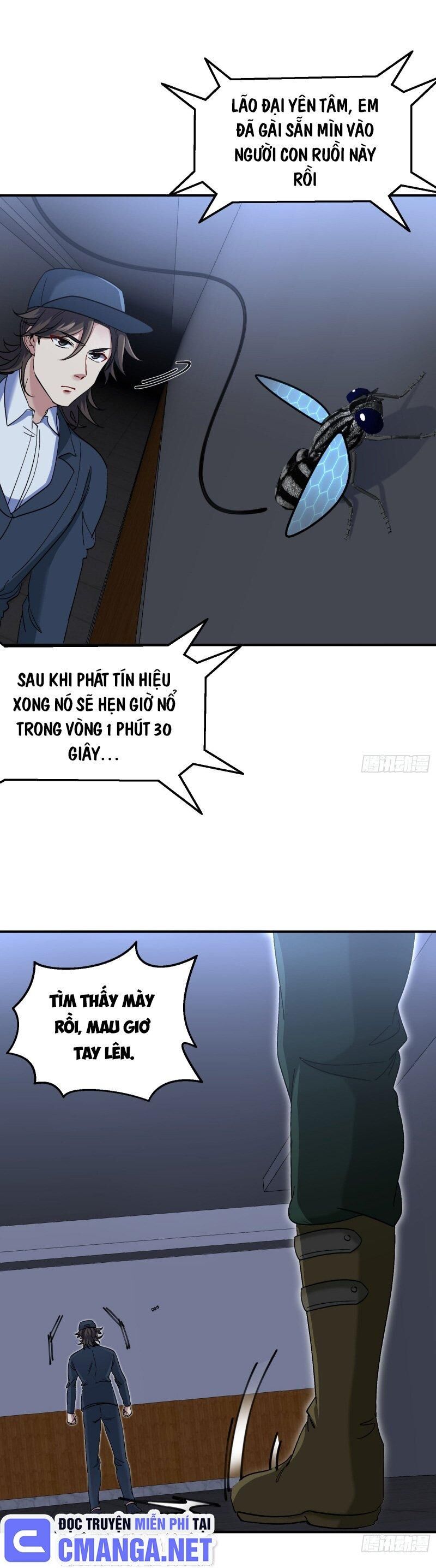 Long Vương Điện Chapter 194 - 13