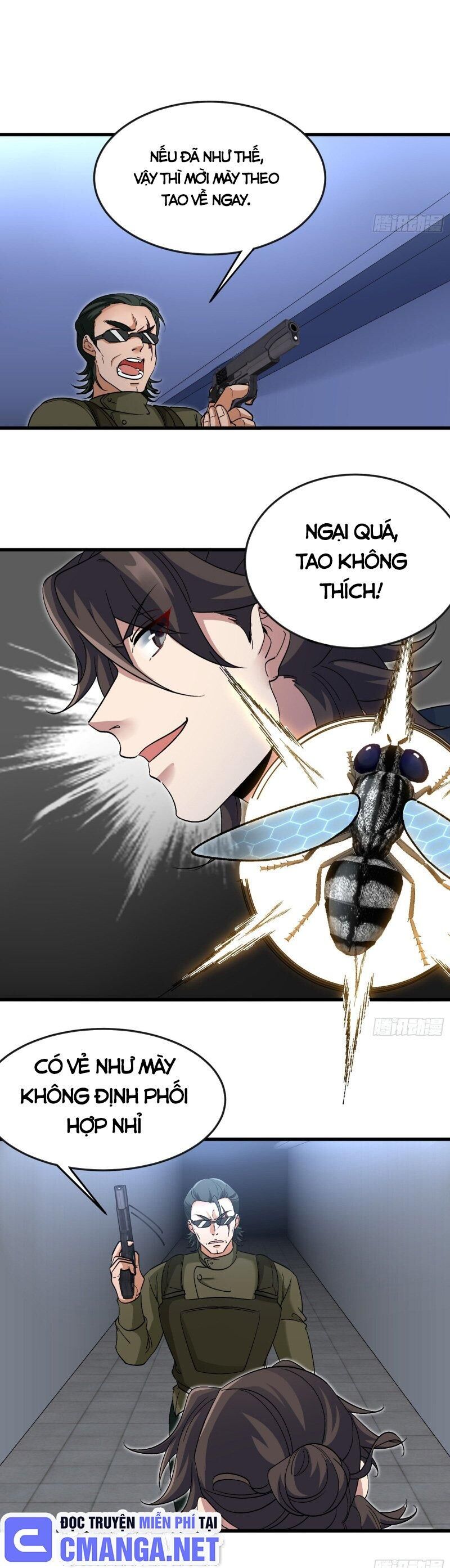 Long Vương Điện Chapter 194 - 18