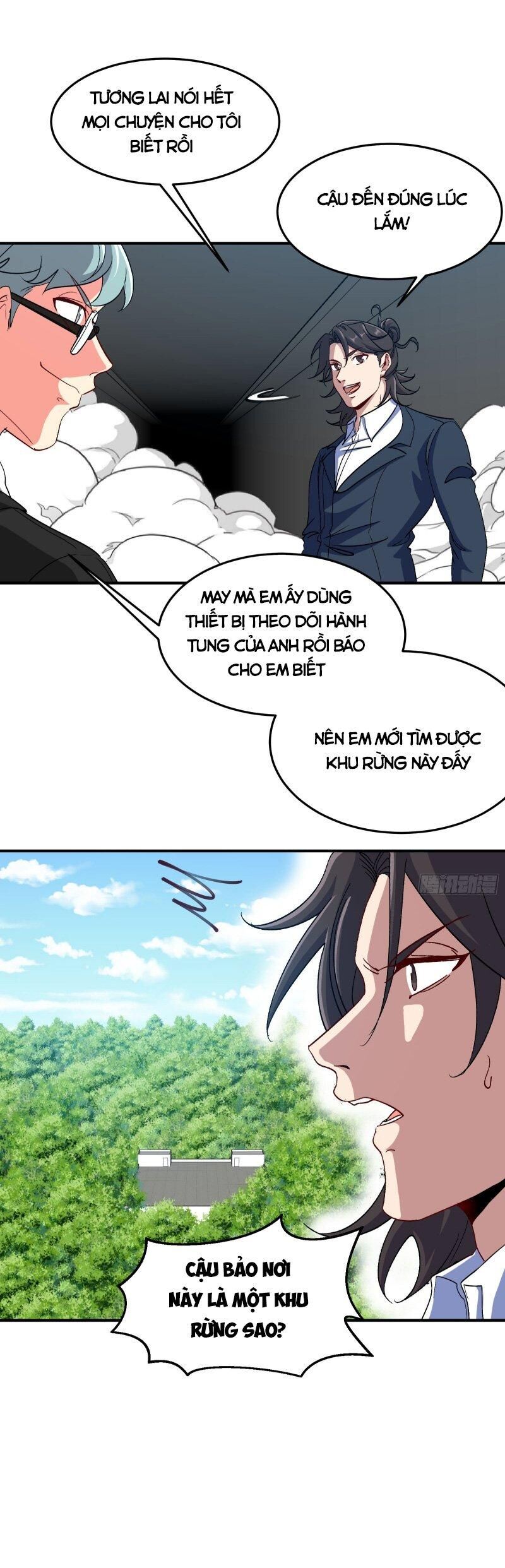 Long Vương Điện Chapter 194 - 24