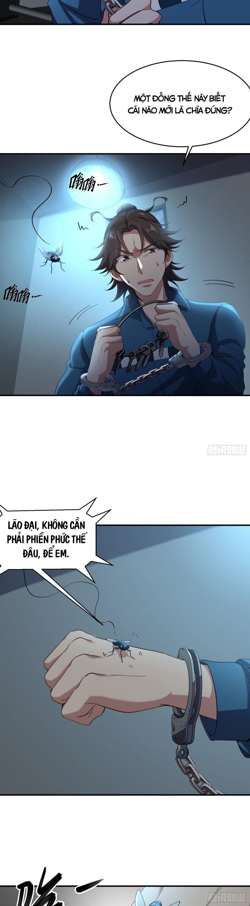 Long Vương Điện Chapter 194 - 3