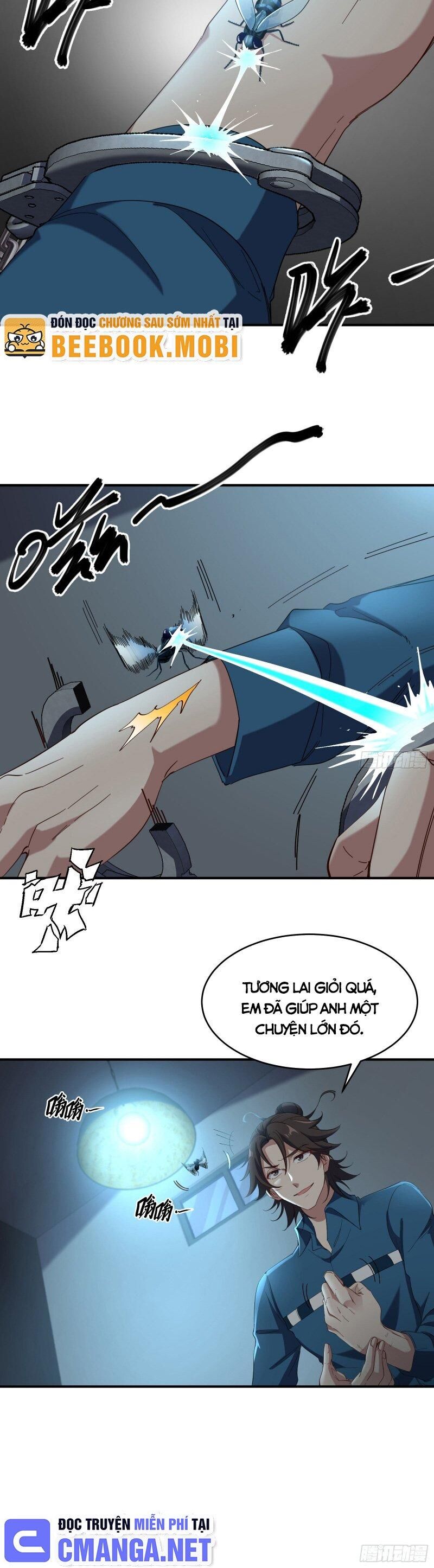 Long Vương Điện Chapter 194 - 5