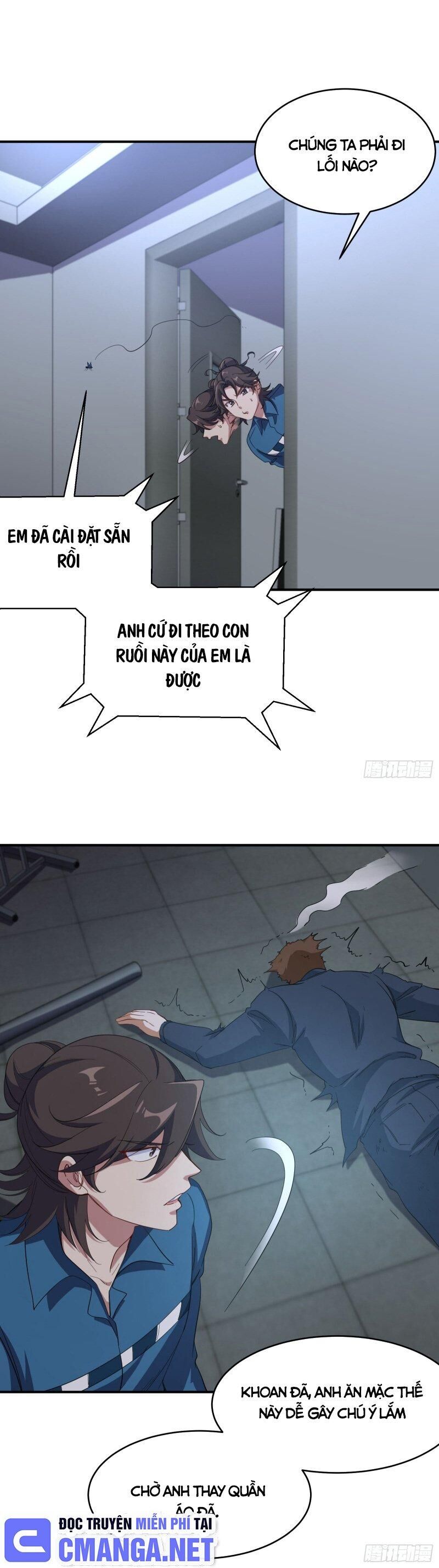 Long Vương Điện Chapter 194 - 6