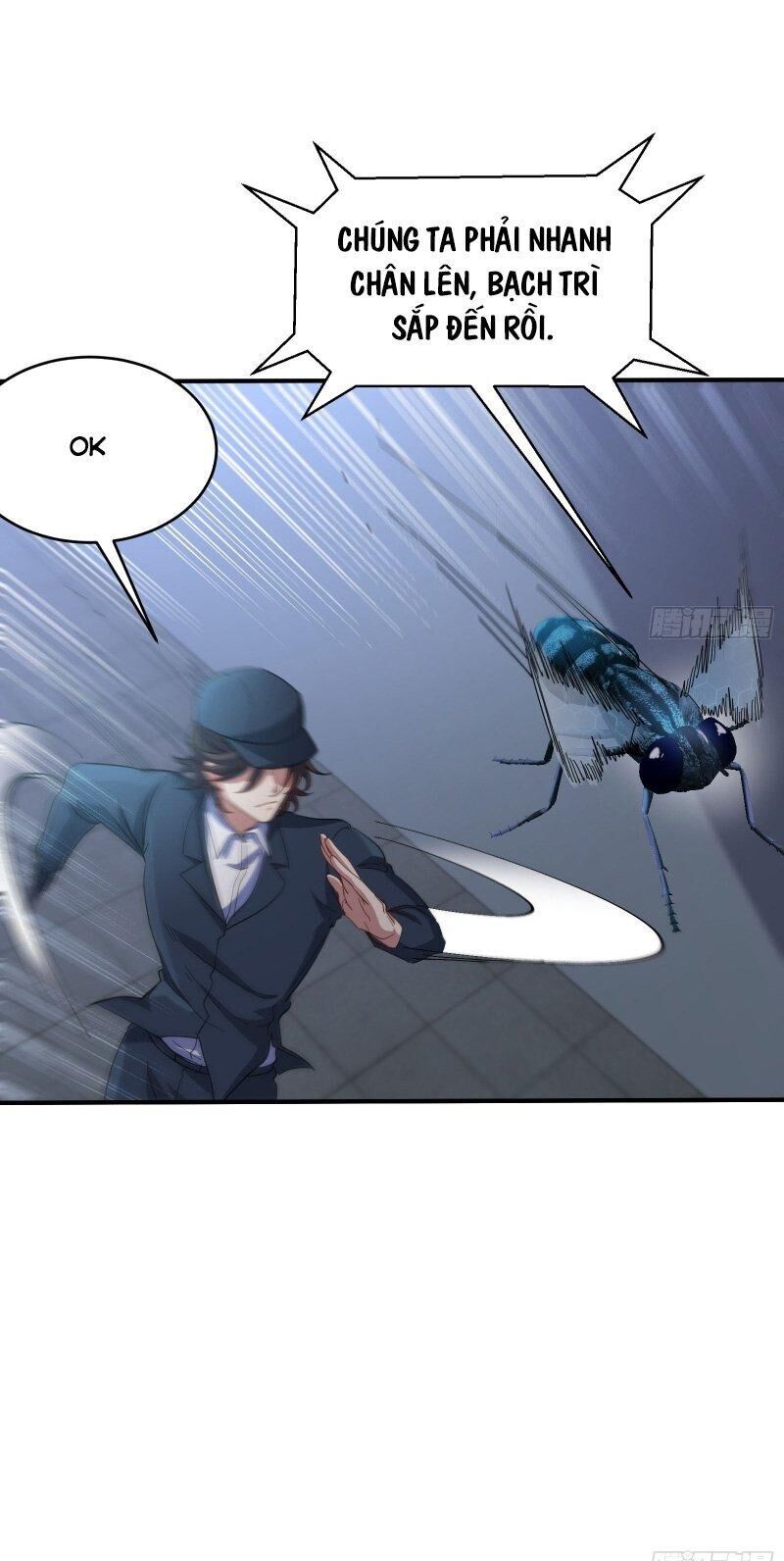 Long Vương Điện Chapter 194 - 9