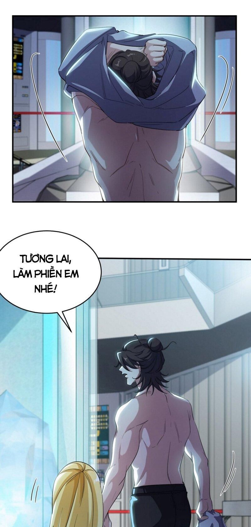 Long Vương Điện Chapter 198 - 24