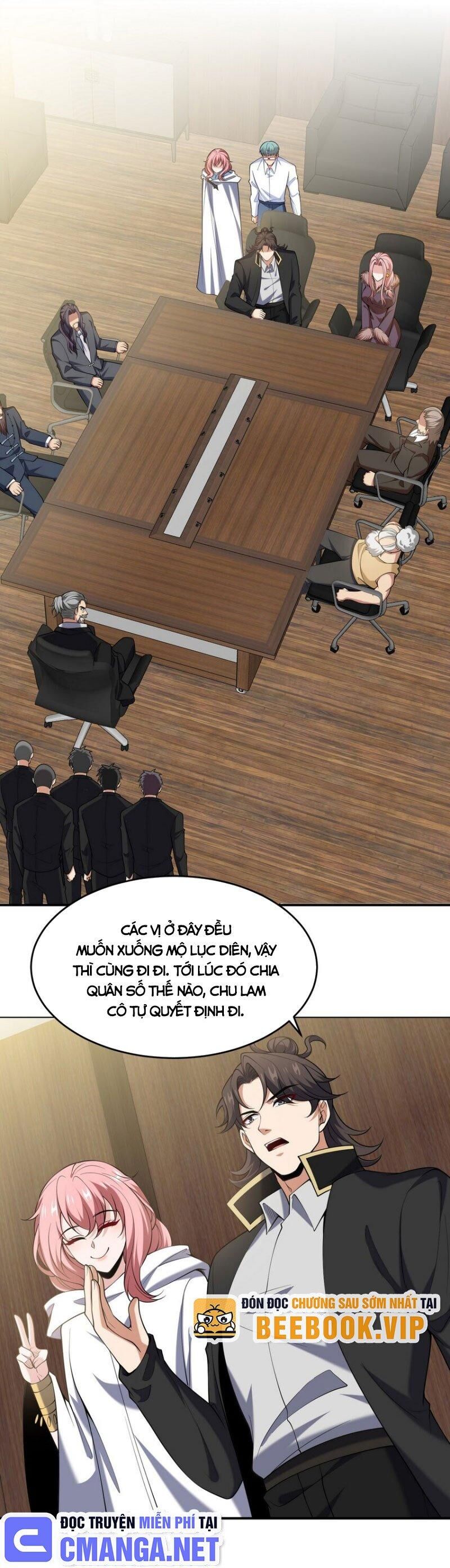 Long Vương Điện Chapter 243 - 11